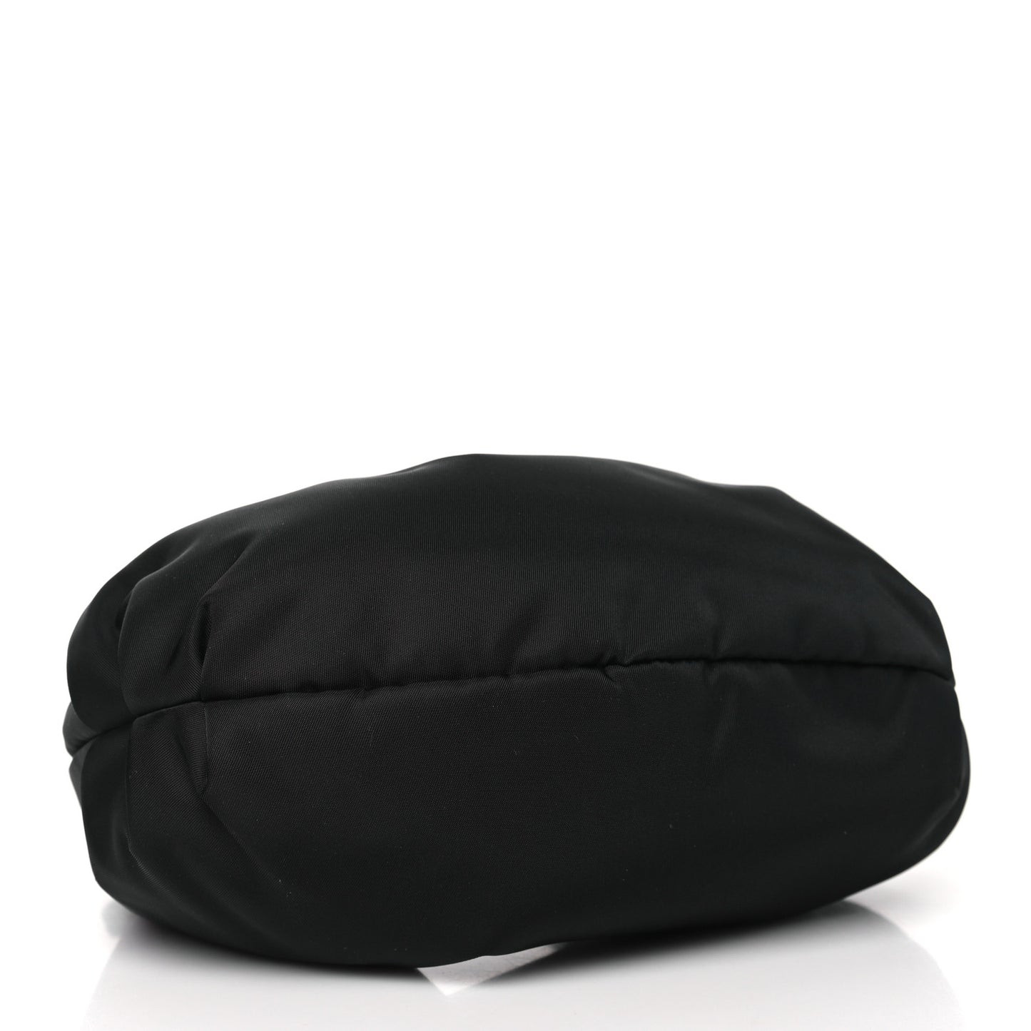 Tessuto Nylon Saffiano Re-Edition 2006 Shoulder Bag Black