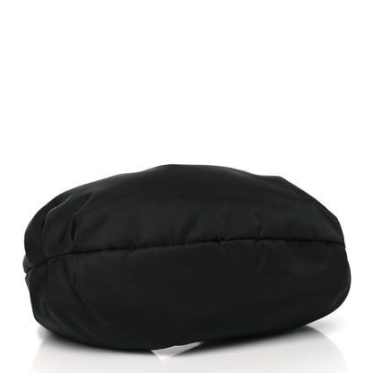 Prada Tessuto Nylon Saffiano Re-Edition 2006 Shoulder Bag Black 4 of 10