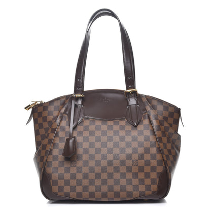 Louis Vuitton Damier Ebene Verona GM 1 of 7