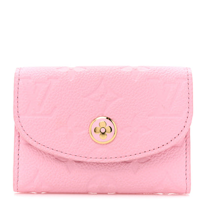 Louis Vuitton Empreinte Rosalie Coin Purse Cotton Candy Pink 1 of 7