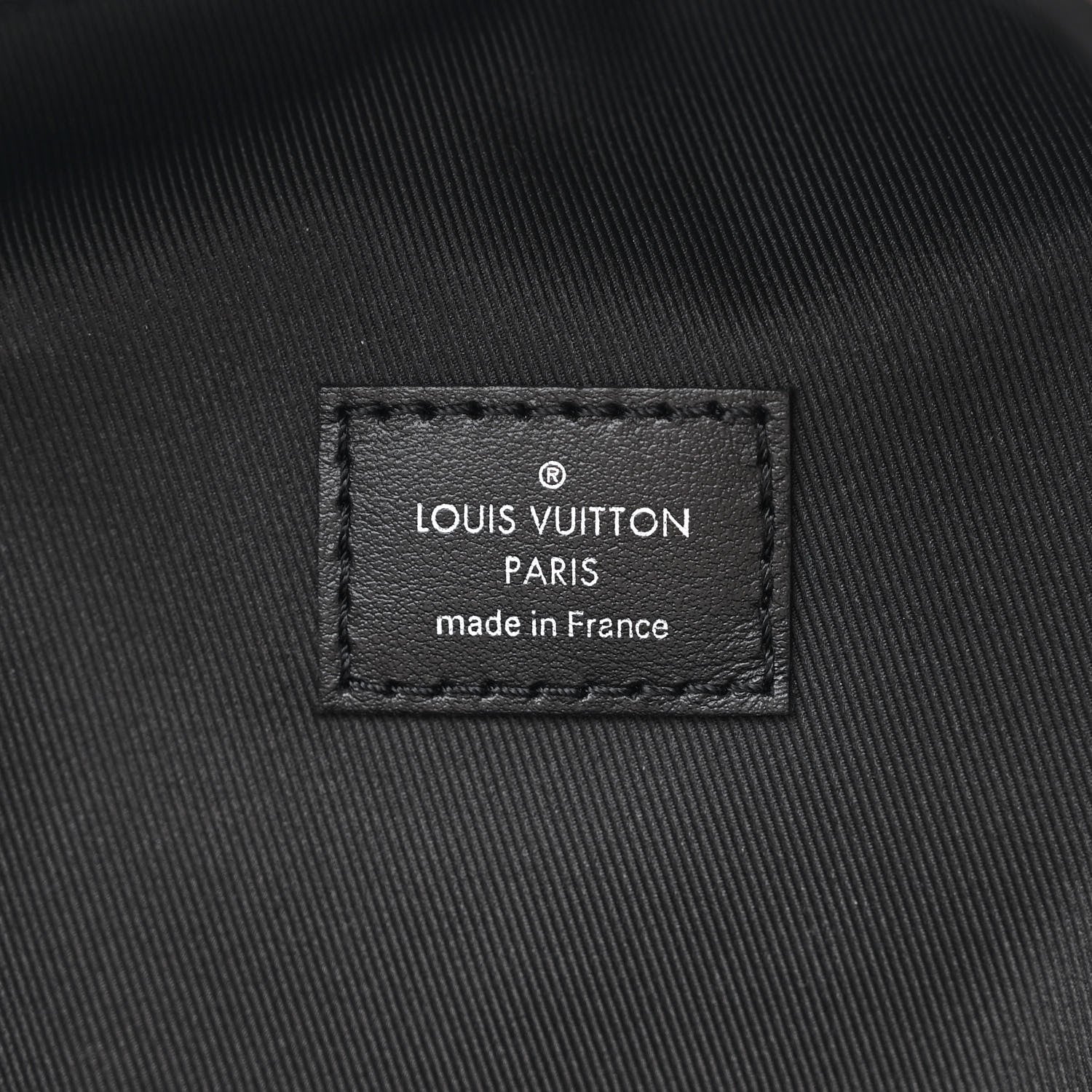 Louis Vuitton Monogram Macassar Josh NM Backpack 6 of 9
