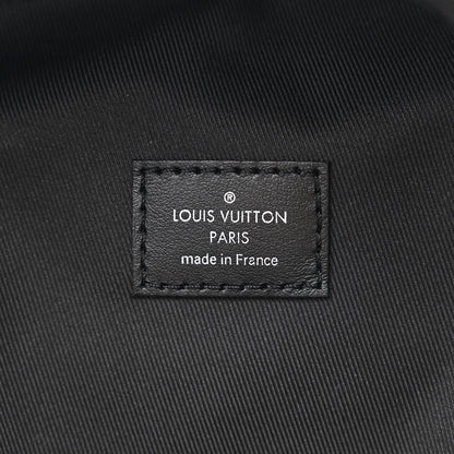Louis Vuitton Monogram Macassar Josh NM Backpack 6 of 9