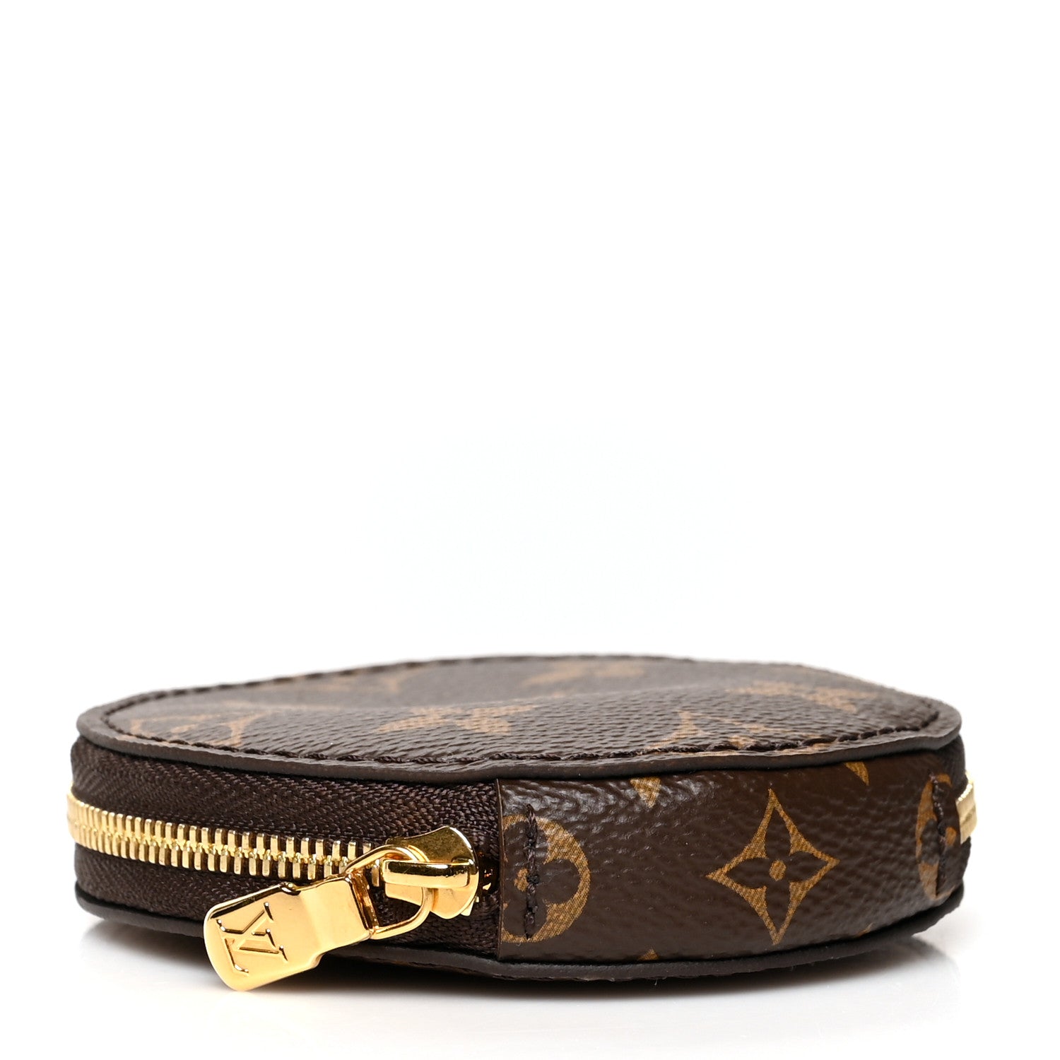 Louis Vuitton Monogram Multi Pochette Accessories Round Coin Purse 4 of 7