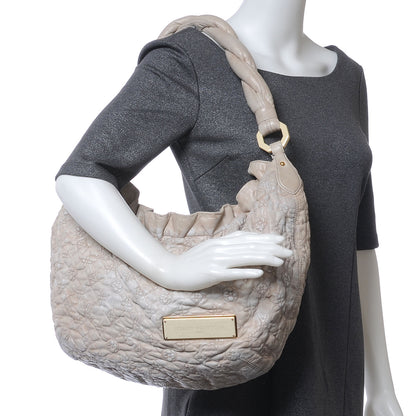 Louis Vuitton Olympe Nimbus GM Ecru 2 of 7