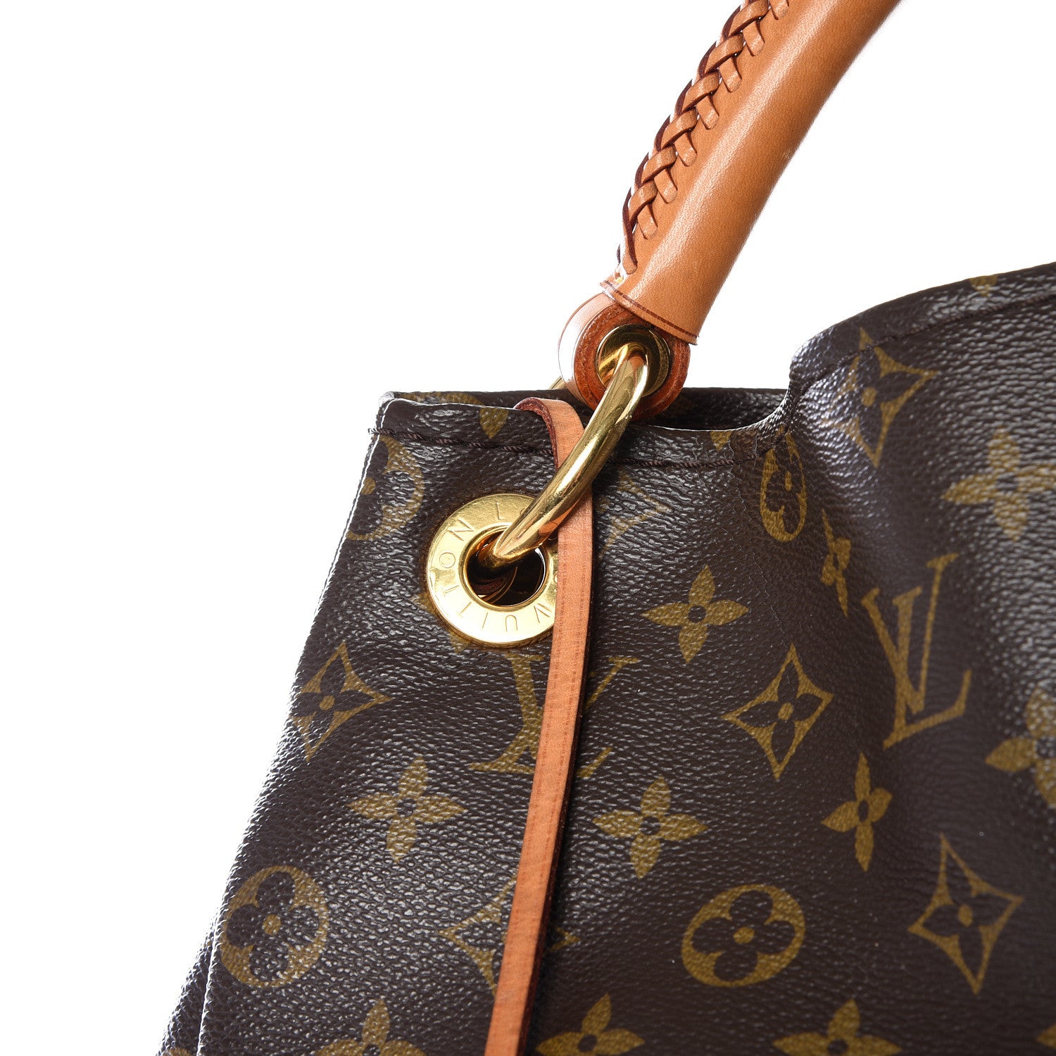 Louis Vuitton Monogram Artsy MM 11 of 11