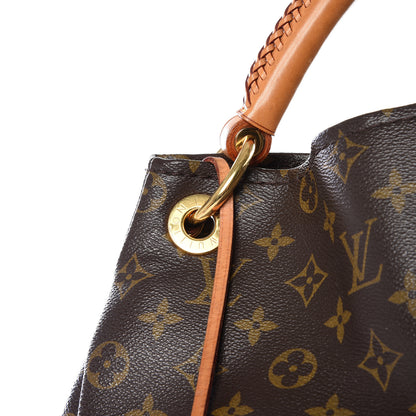 Louis Vuitton Monogram Artsy MM 11 of 11