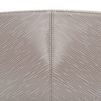 Louis Vuitton Epi Demi-Lune Pochette Lilac 7 of 7