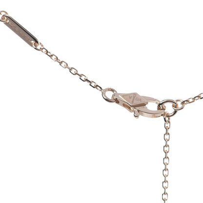 Van Cleef & Arpels 18K Rose Gold Sweet Alhambra Pendant Necklace 5 of 7