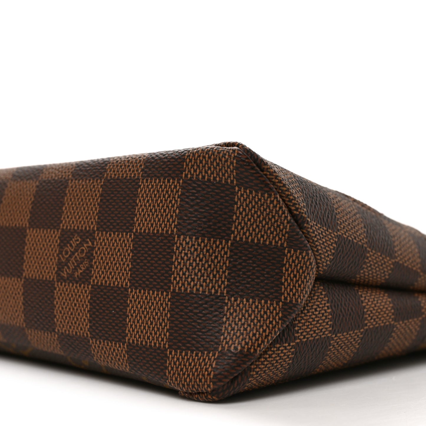 Reverse Monogram Drip Pochette Voyage Souple