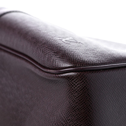Louis Vuitton Taiga Kendall PM Acajou 8 of 14