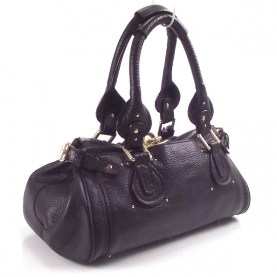 Leather Paddington Espresso