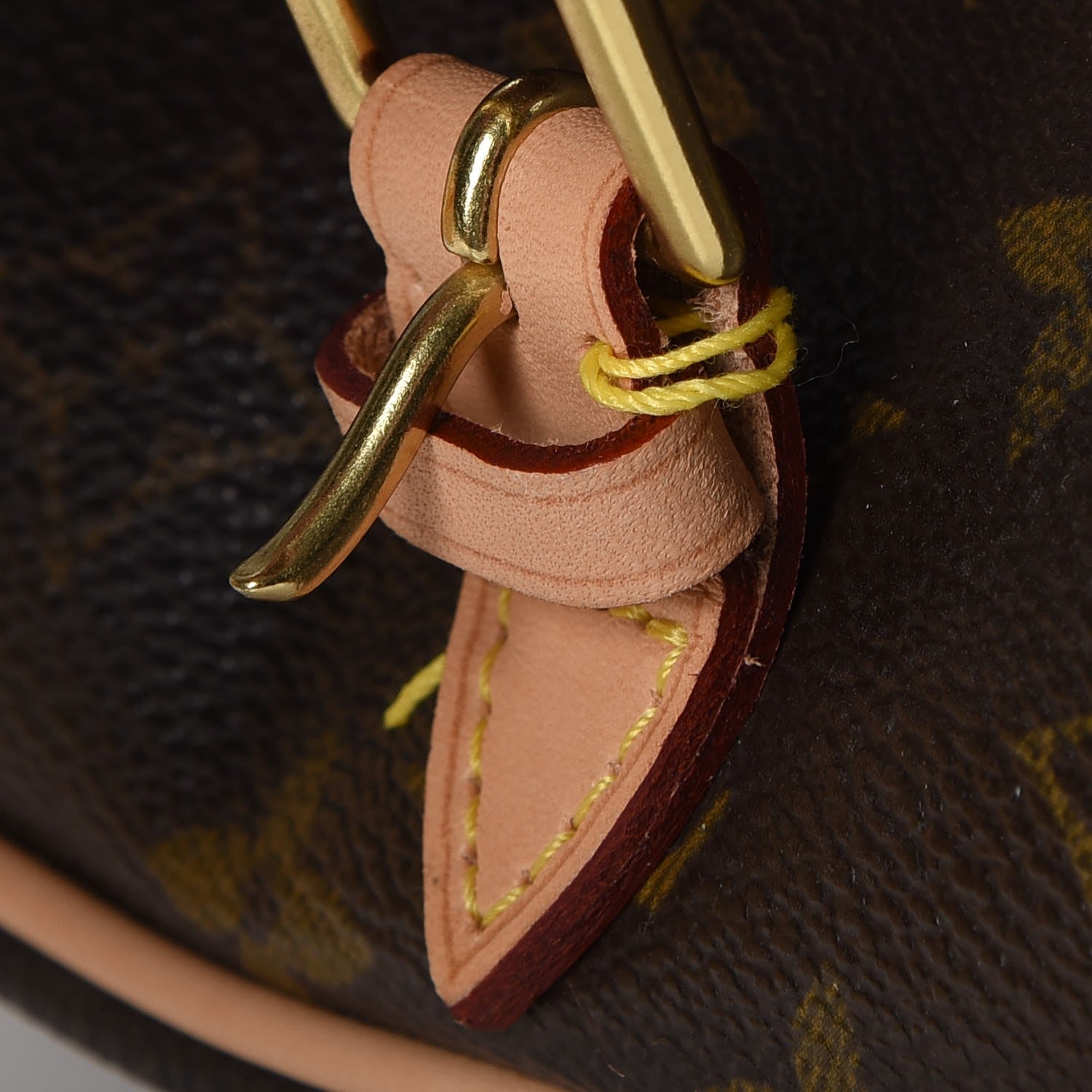 Louis Vuitton Monogram Sologne 12 of 12