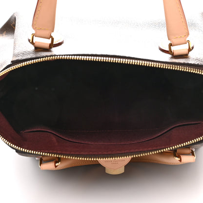 Louis Vuitton Monogram Rivoli MM 5 of 9