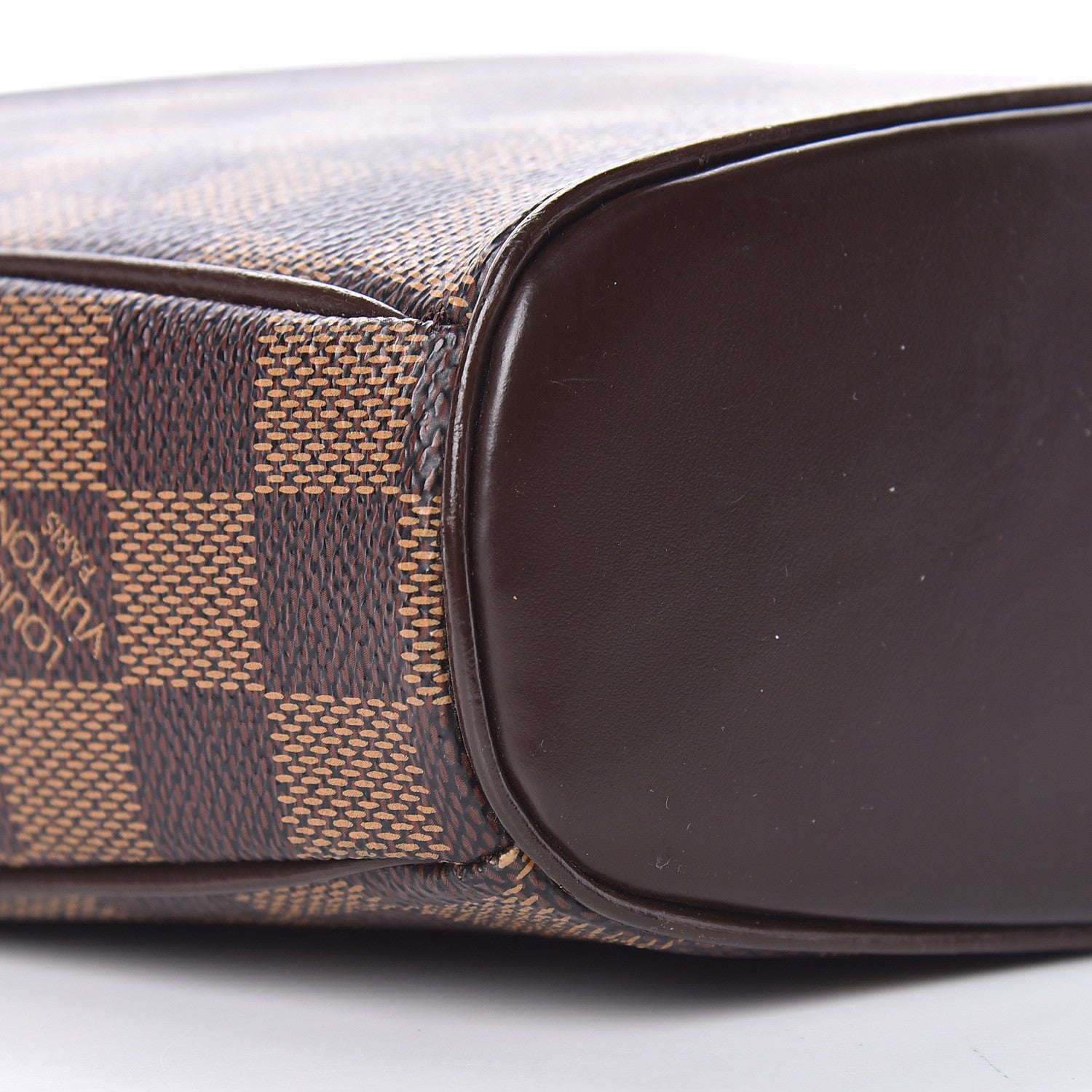 Louis Vuitton Damier Ebene Ipanema PM 10 of 12