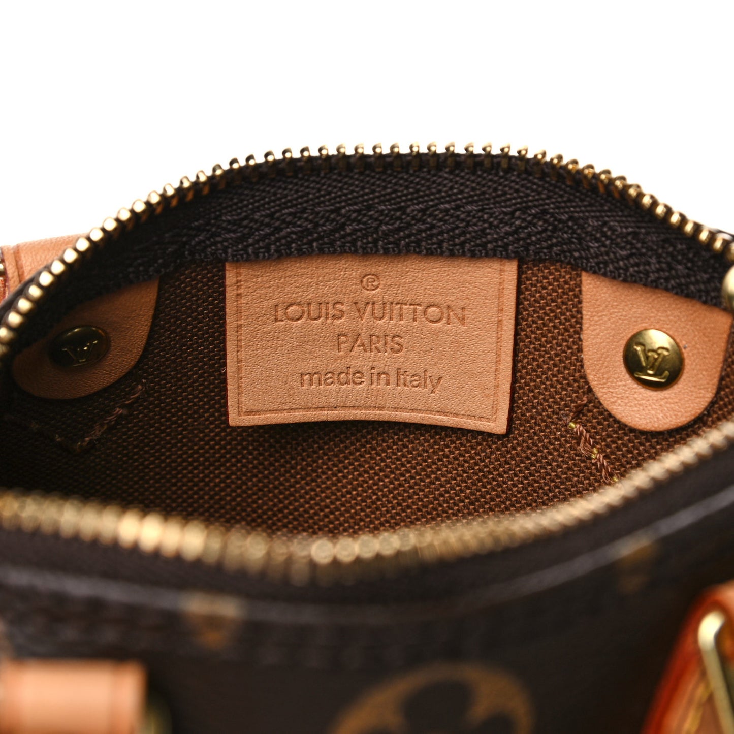 Monogram Nano Speedy