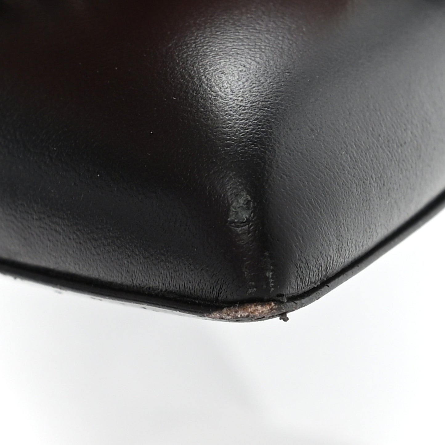 Nappa Moorea Molaita Mid Heel Pumps 37.5 Black