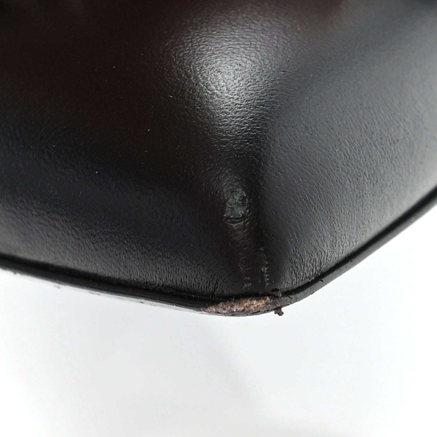 Gucci Nappa Moorea Molaita Mid Heel Pumps 37.5 Black 13 of 14