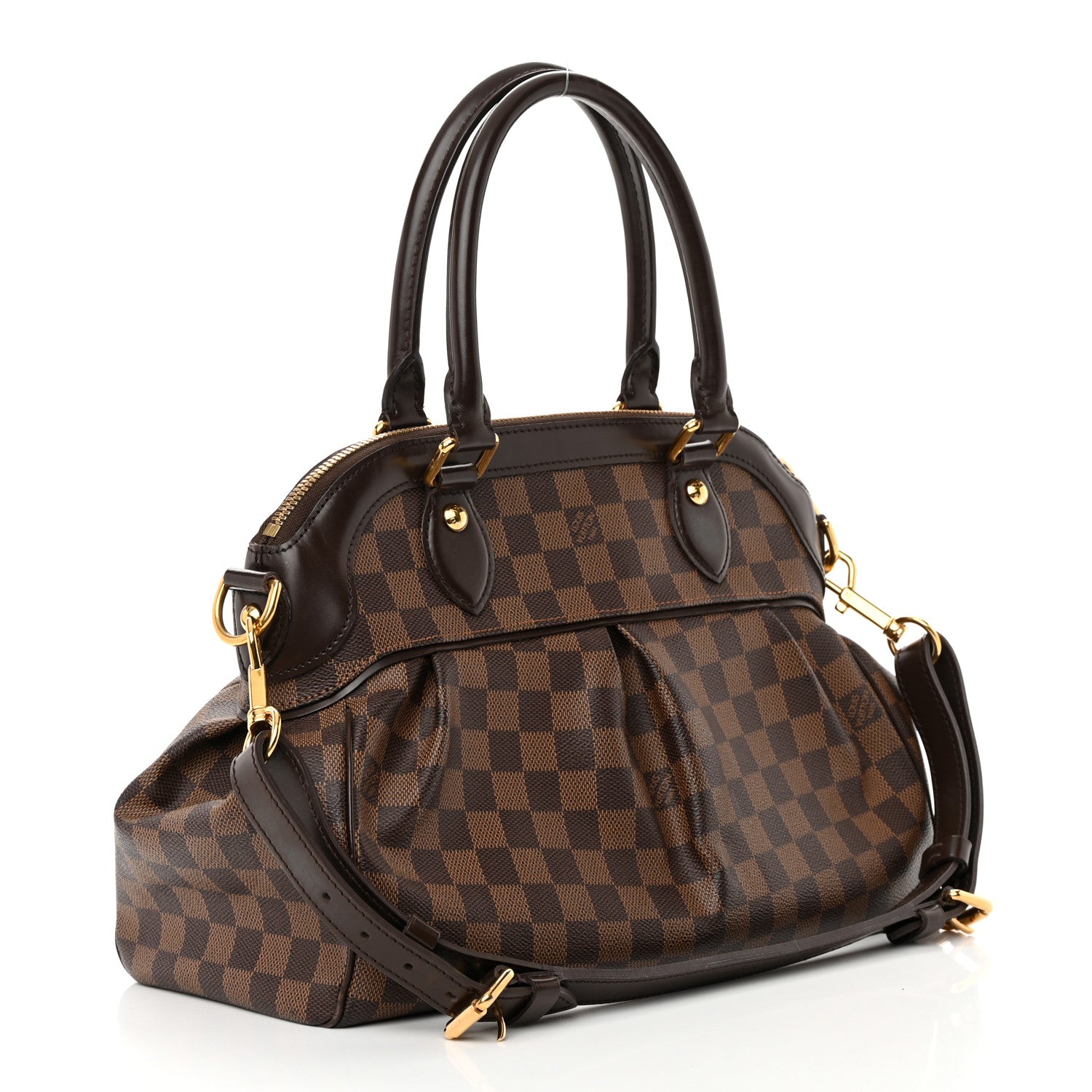 Louis Vuitton Damier Ebene Trevi PM 3 of 20