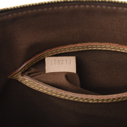 Louis Vuitton Monogram Alma PM 6 of 11
