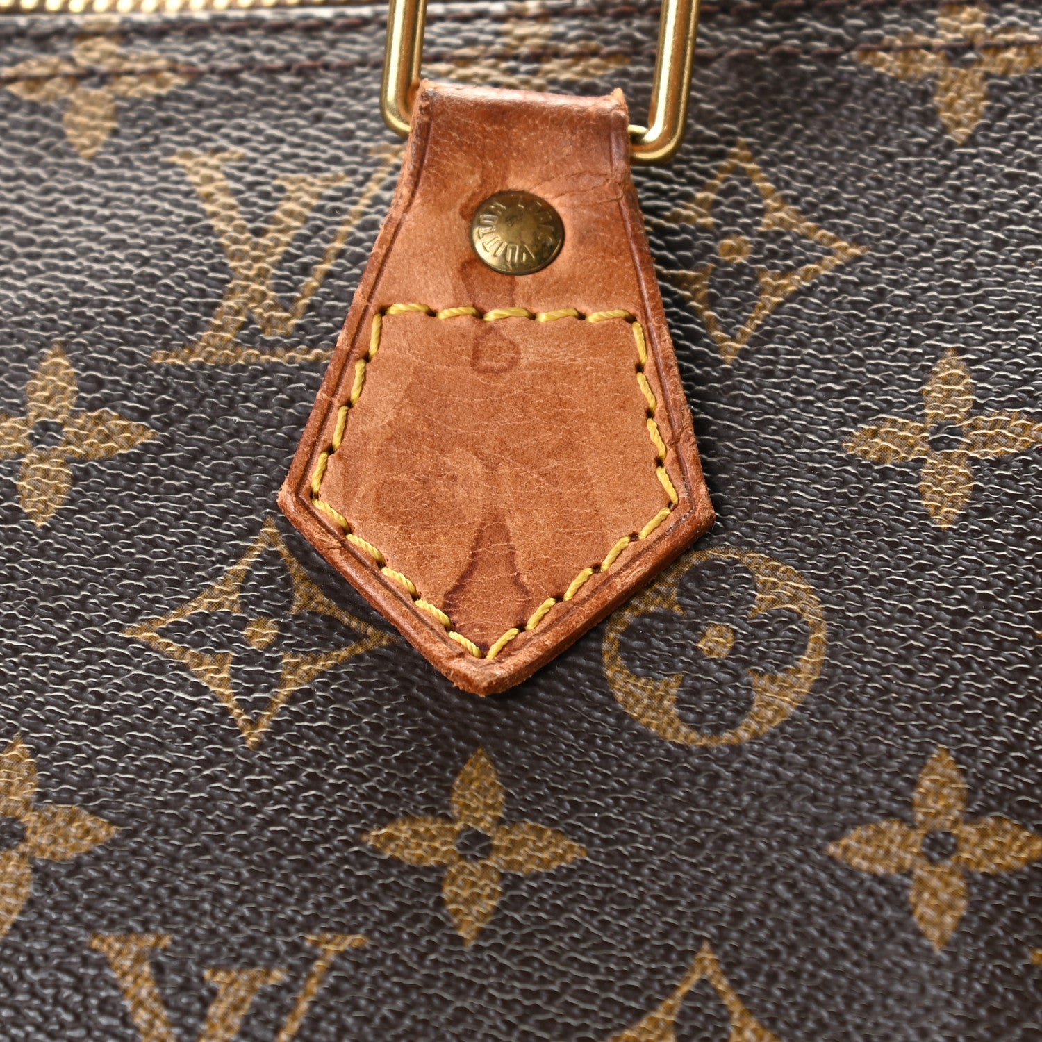 Louis Vuitton Monogram Speedy 40 6 of 15