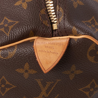 Louis Vuitton Monogram Keepall 50 8 of 9