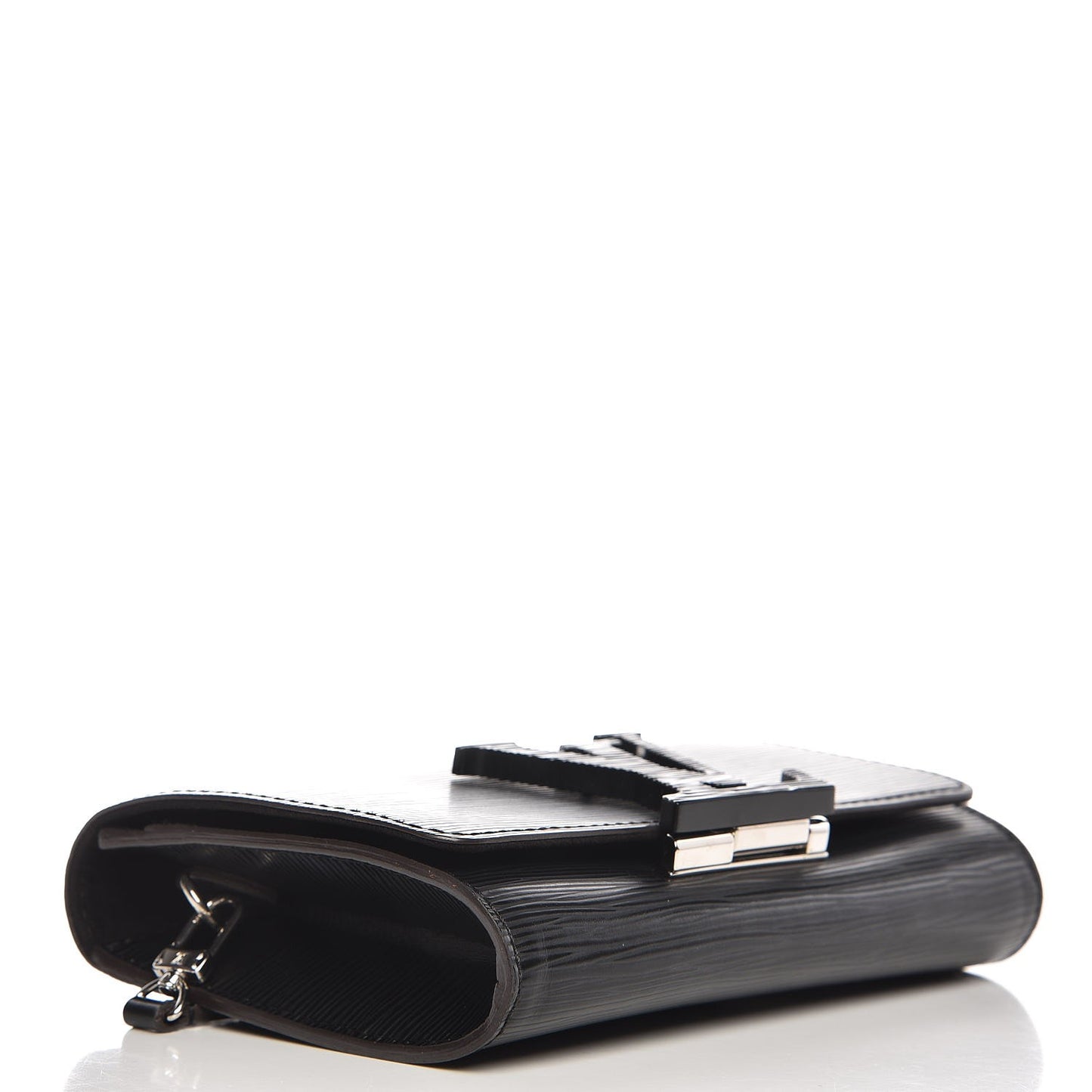 Epi Louise Strap PM Black