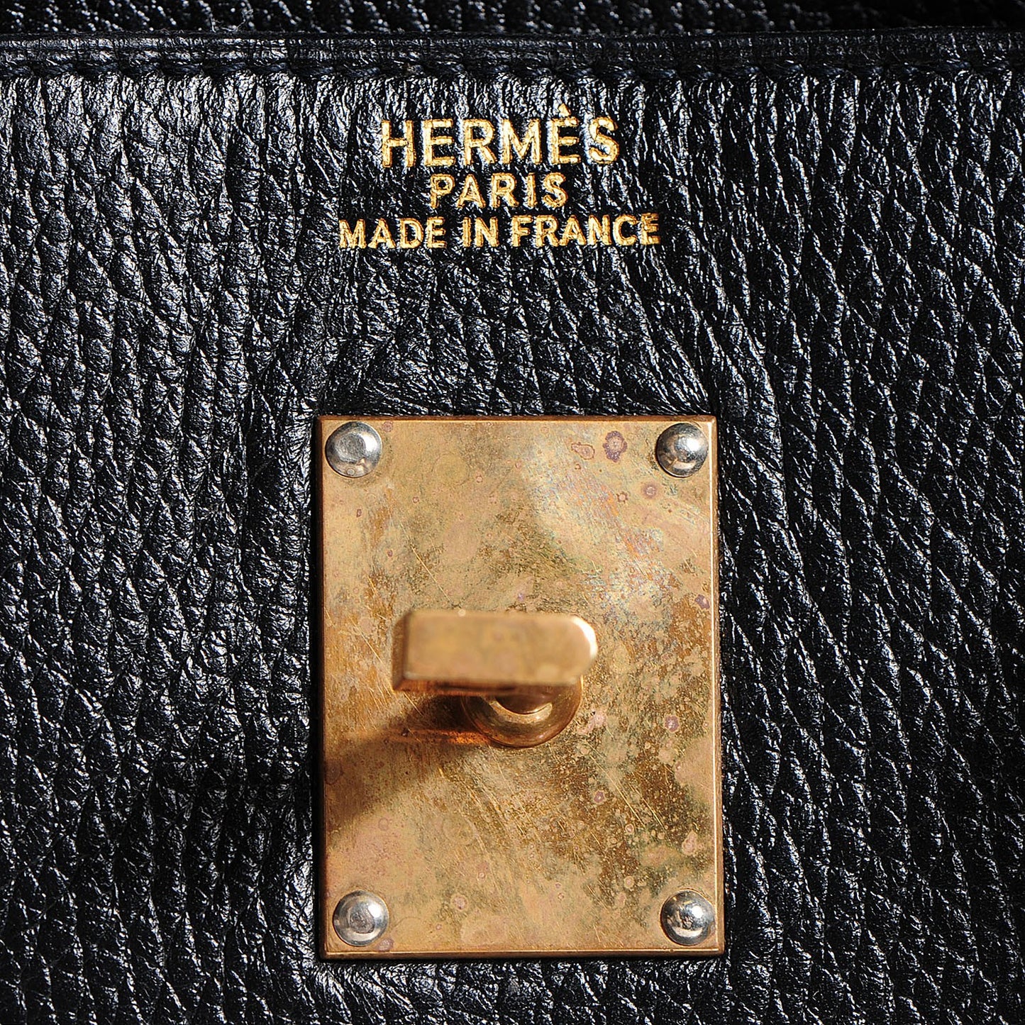 Ardennes Travel Birkin 45 Black