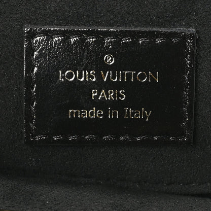 Louis Vuitton Calfskin Monogram Guinguette LV Cafe Clutch  Multicolor 5 of 8