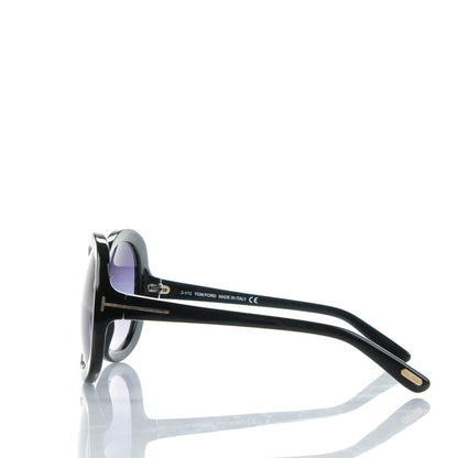 Tom Ford Margot Sunglasses TF226 Black 3 of 8