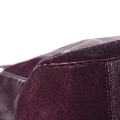 Louis Vuitton Empreinte Suede Audacieuse MM Aube 8 of 13