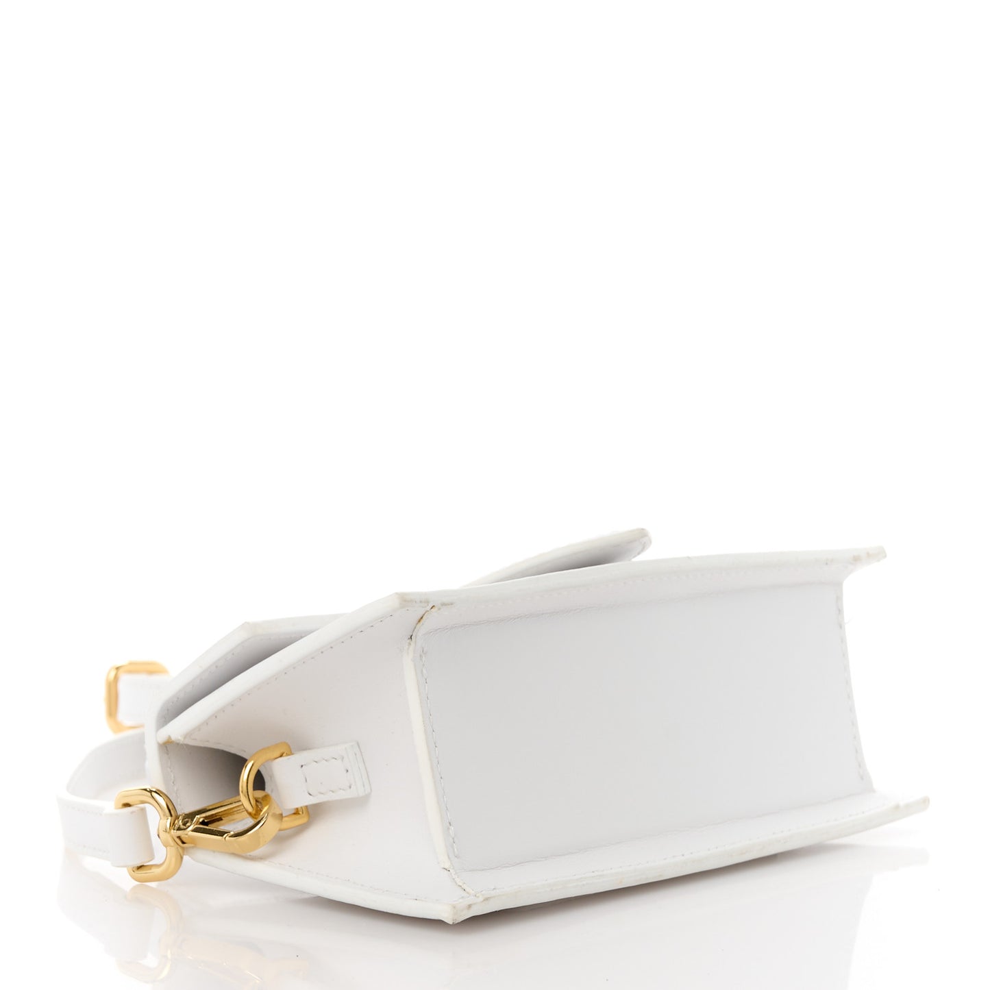 Calfskin Le Bambino White