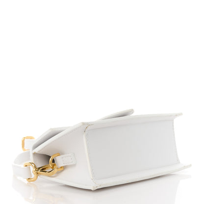 Jacquemus Calfskin Le Bambino White 4 of 10