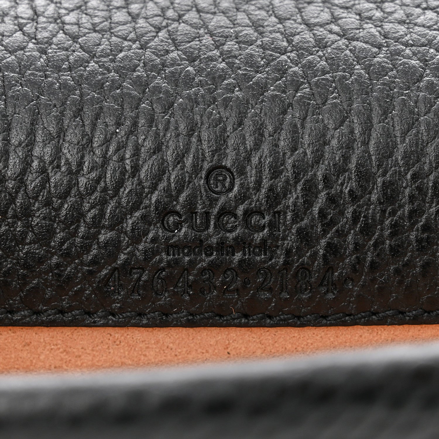 Gucci Calfskin Super Mini Dionysus Shoulder Bag Black 6 of 11