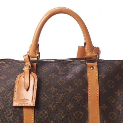 Louis Vuitton Monogram Keepall 60 10 of 12