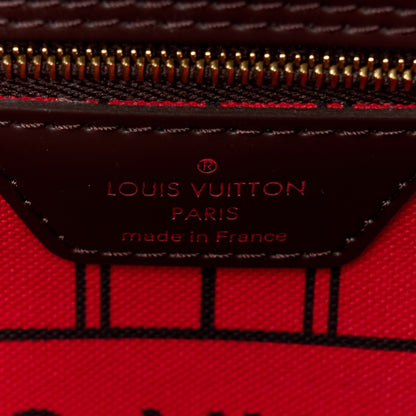 Louis Vuitton Damier Ebene Neo Neverfull PM 8 of 14