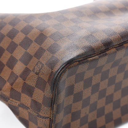 Louis Vuitton Damier Ebene Neo Neverfull MM 13 of 29