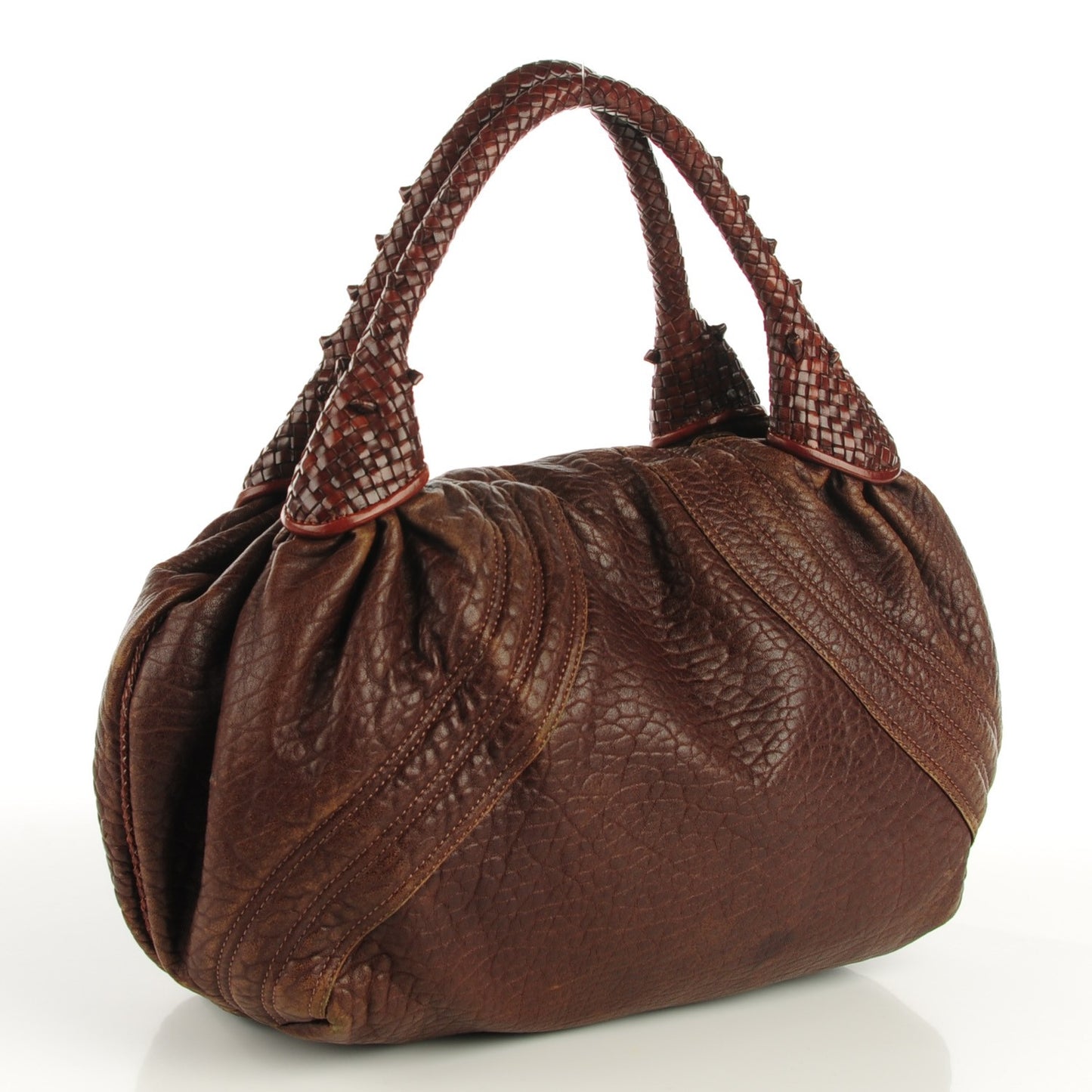 Nappa Nuvolata Spy Cognac