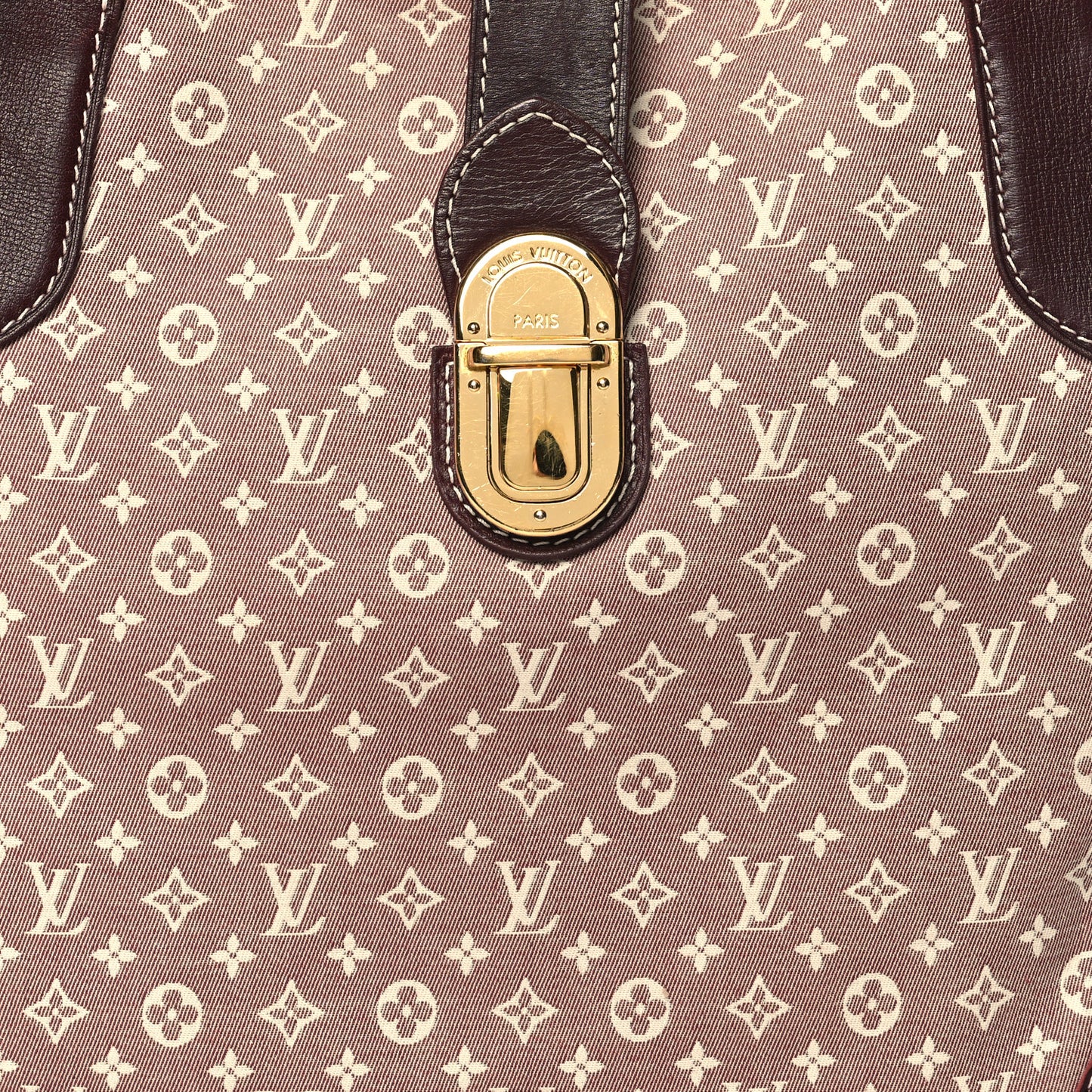 Monogram Idylle Elegie Sepia