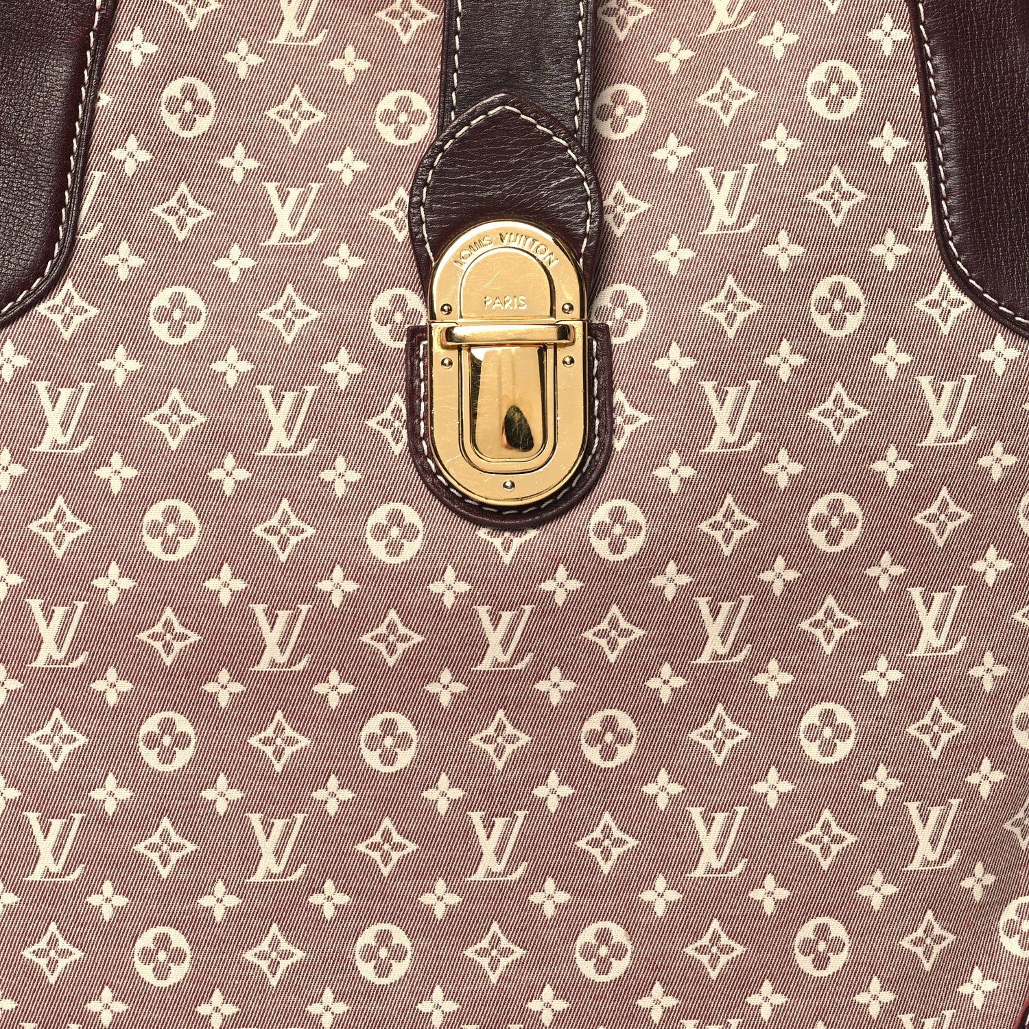 Louis Vuitton Monogram Idylle Elegie Sepia 7 of 9
