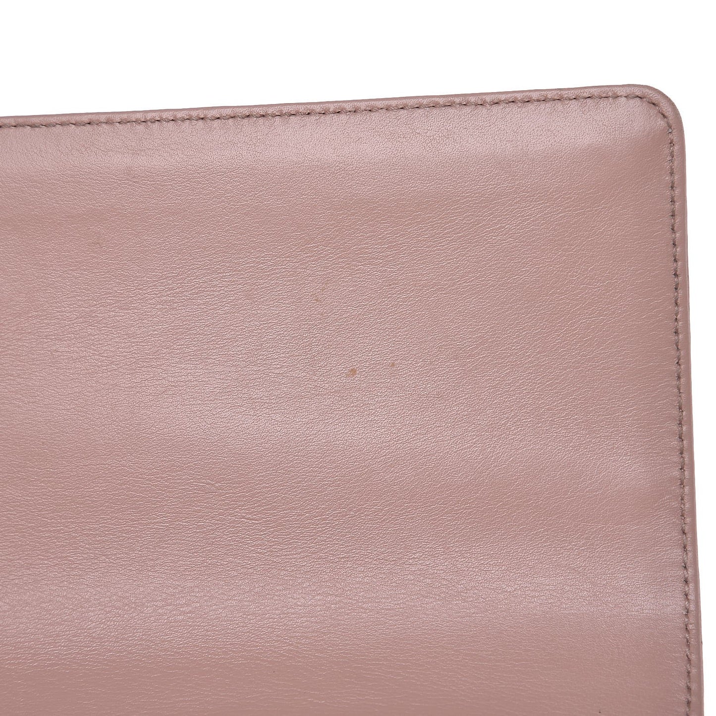 Calfskin Medium Moujik Top Handle Bag Pale Blush