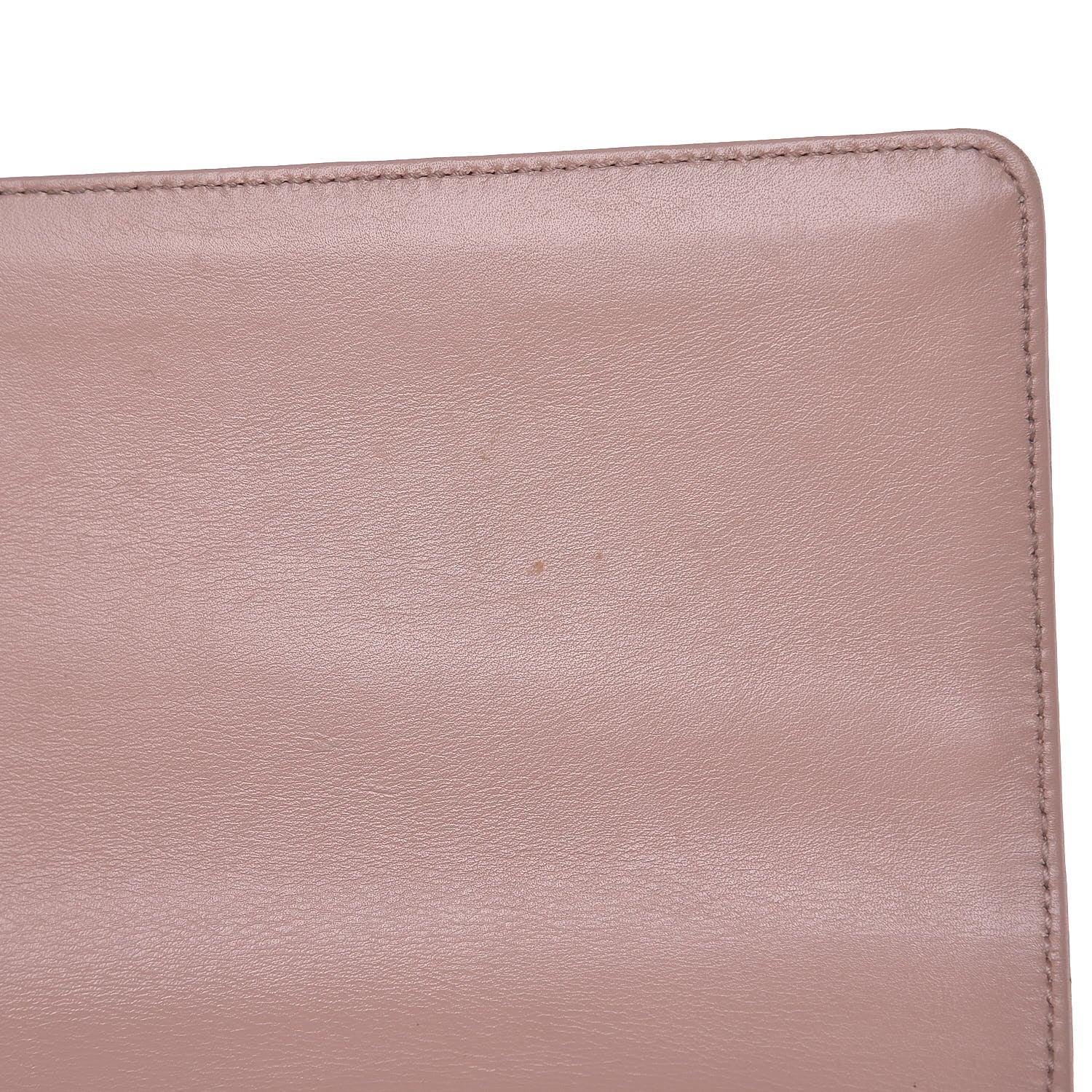 Saint Laurent Calfskin Medium Moujik Top Handle Bag Pale Blush 17 of 17