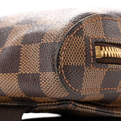 Louis Vuitton Damier Ebene Geronimos 10 of 10