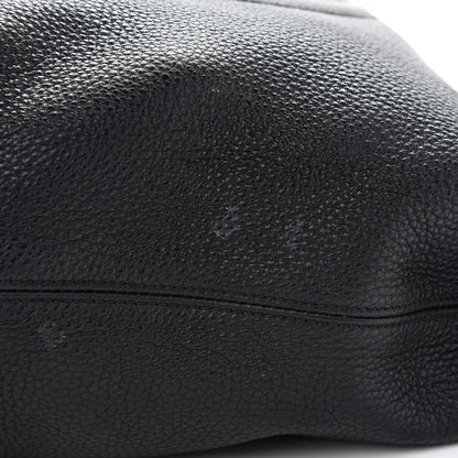 Gucci Pebbled Calfskin Large Soho Hobo Black 13 of 17