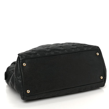 Chanel Caviar Wild Stitch Tote Black 7 of 9