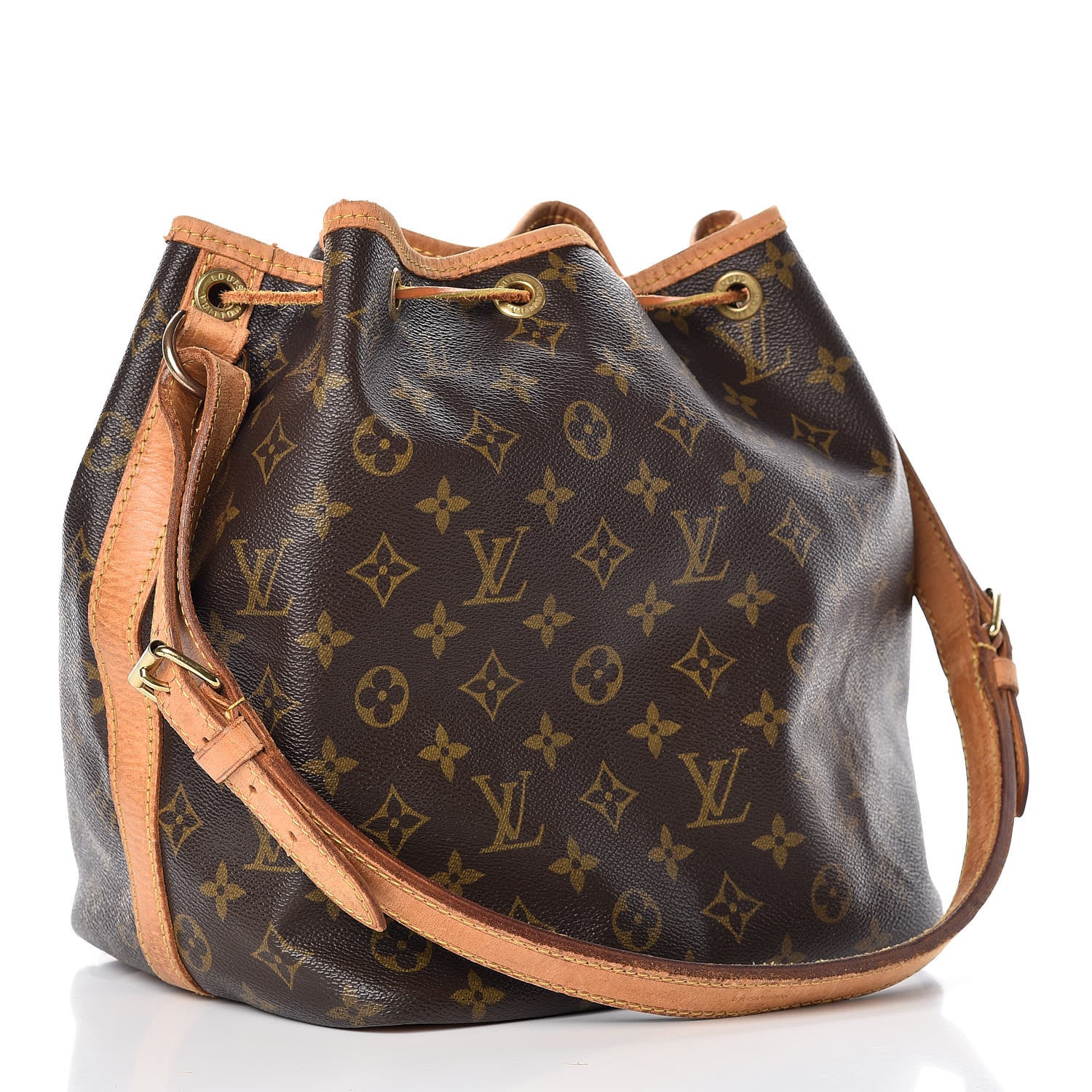 Louis Vuitton Monogram Petit Noe 3 of 20