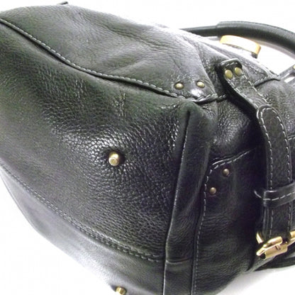 Chloe Leather Paddington Hobo Black 5 of 15