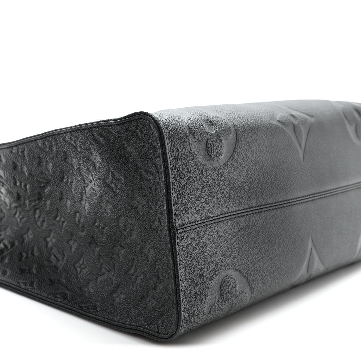 Louis Vuitton Empreinte Monogram Giant Onthego GM Black 8 of 10