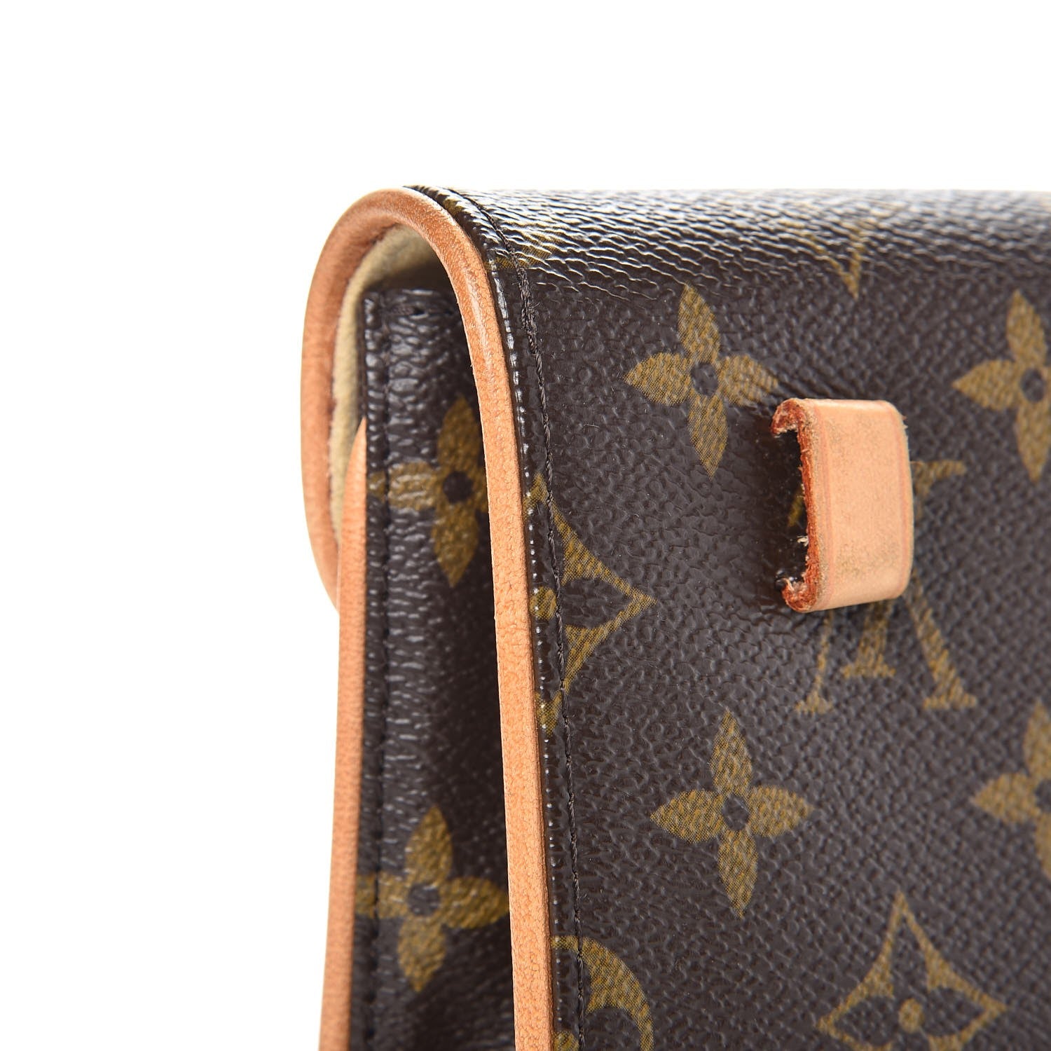Louis Vuitton Monogram Pochette Florentine 10 of 14
