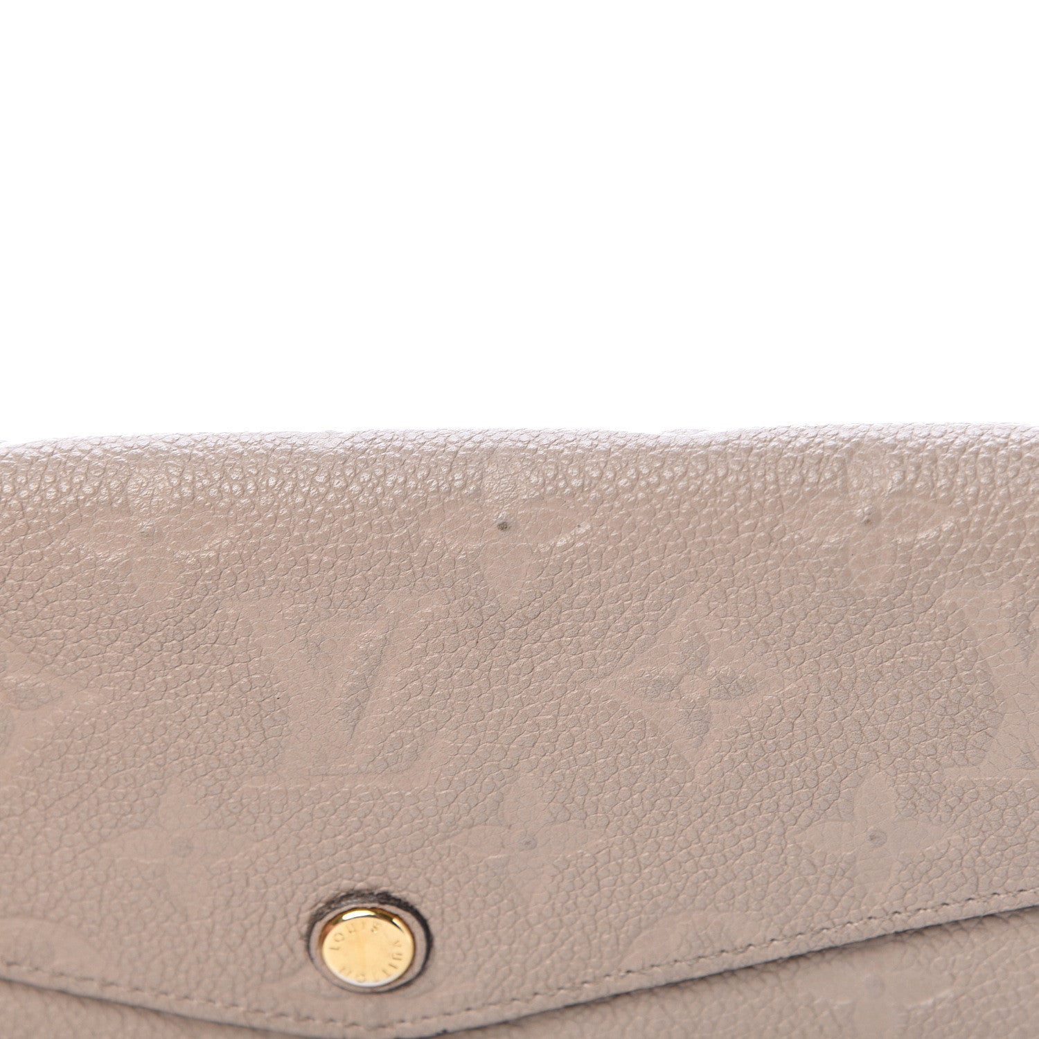 Louis Vuitton Empreinte Curieuse Wallet Galet 10 of 11