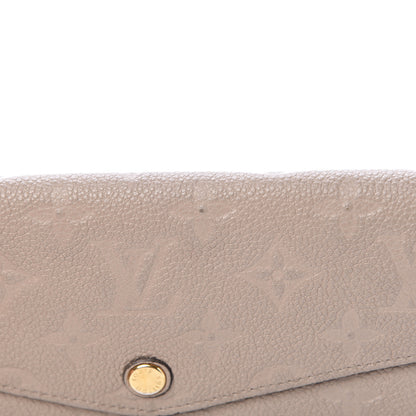 Louis Vuitton Empreinte Curieuse Wallet Galet 10 of 11